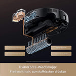 Lade das Bild in den Galerie-Viewer, Bloomora™ Z60 Ultra Roller – Vollständiger Saugroboter