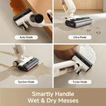 Lade das Bild in den Galerie-Viewer, Bloomora™ MOVA K30 Wet and Dry Vacuum - K30 Mix
