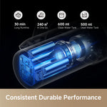 Lade das Bild in den Galerie-Viewer, Bloomora™ MOVA K30 Wet and Dry Vacuum - K30 Mix
