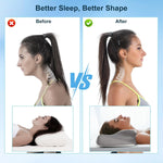 Load image into Gallery viewer, Orthopedic Sleep Trio – Support, Softness &amp; Serenity
