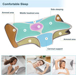 Load image into Gallery viewer, Orthopedic Sleep Trio – Support, Softness &amp; Serenity
