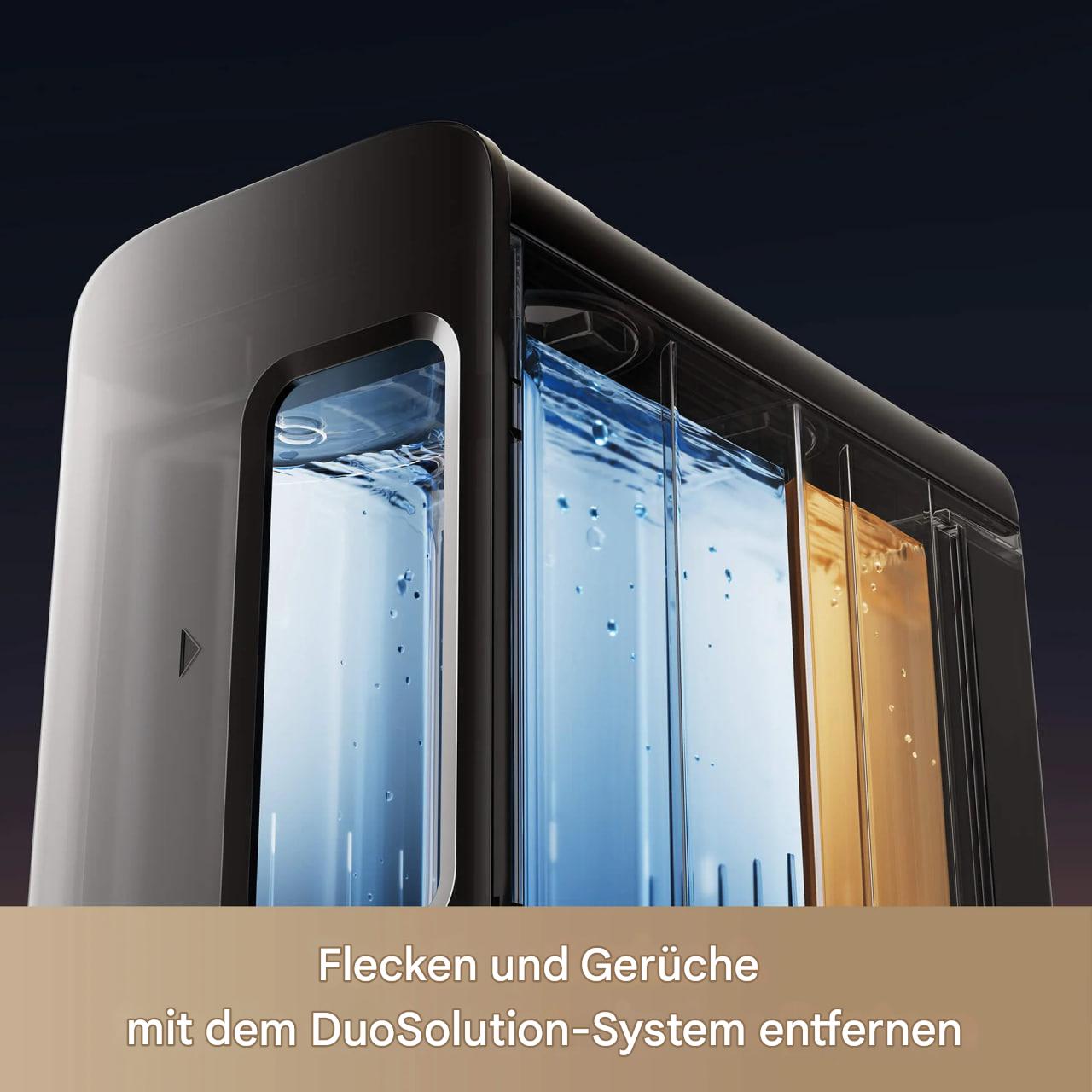 Bloomora™ Z60 Ultra Roller – Vollständiger Saugroboter